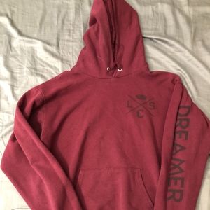 Lotus Brand Dreamer Hoodie, Size Medium Mens